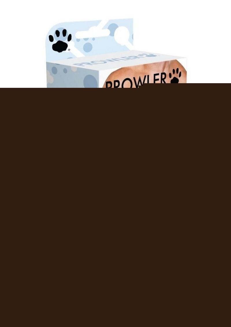 Prowler Blue Paw Trunk - Black/Blue - Small