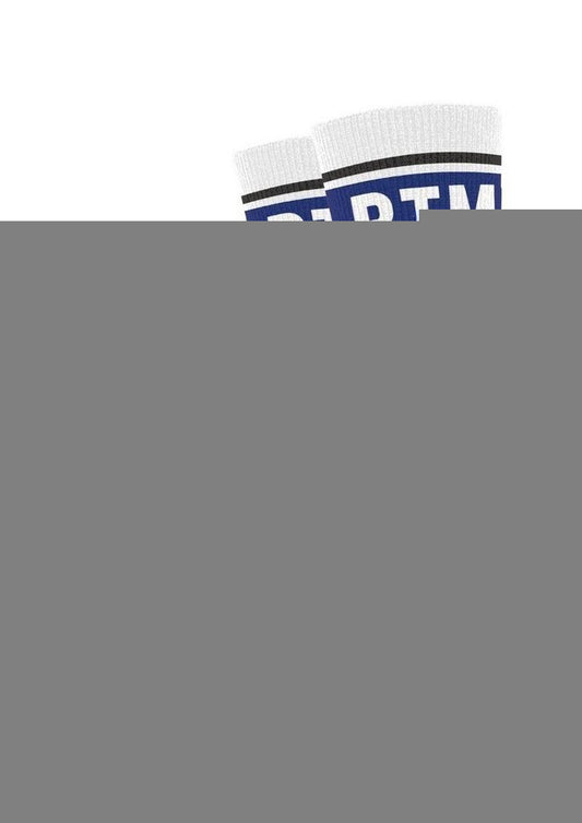 Prowler BTMSocks - Blue/White