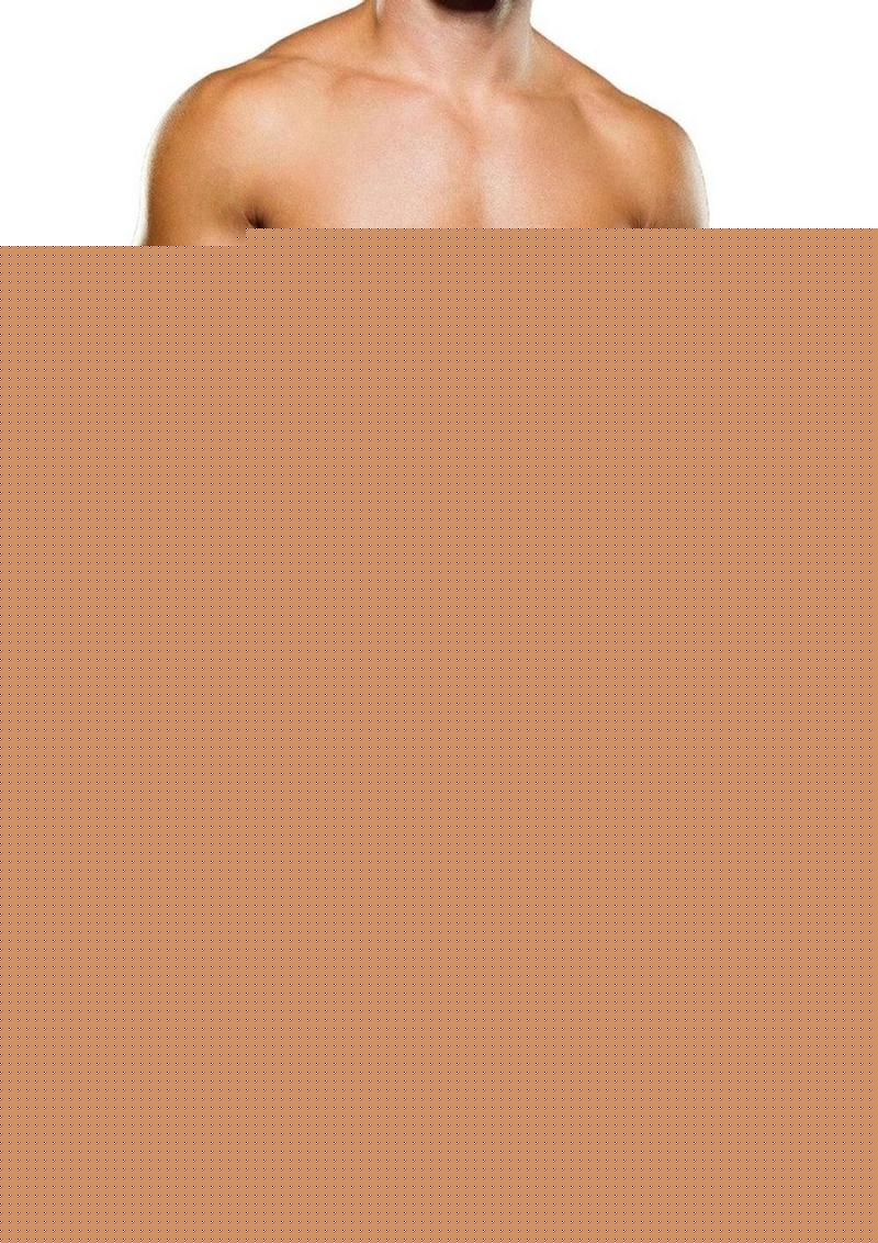 Prowler Christmas Tree Jock - Green/Multicolor/Rainbow - XSmall