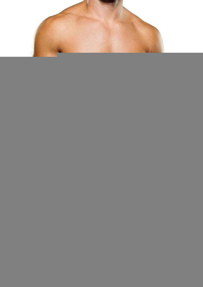 Prowler Christmas Tree Jock - Green/Multicolor/Rainbow - XSmall