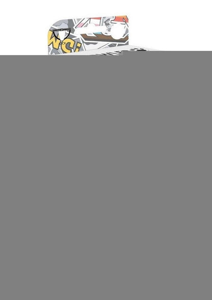 Prowler Comic Book Jock - Gray/Multicolor - XSmall