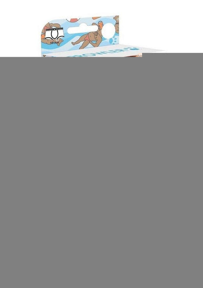 Prowler Gaywatch Bears Trunk - Blue/Orange - Small