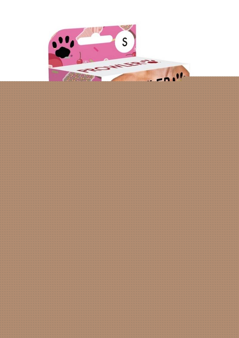 Prowler Ice Cream Trunk - Pink - XXLarge