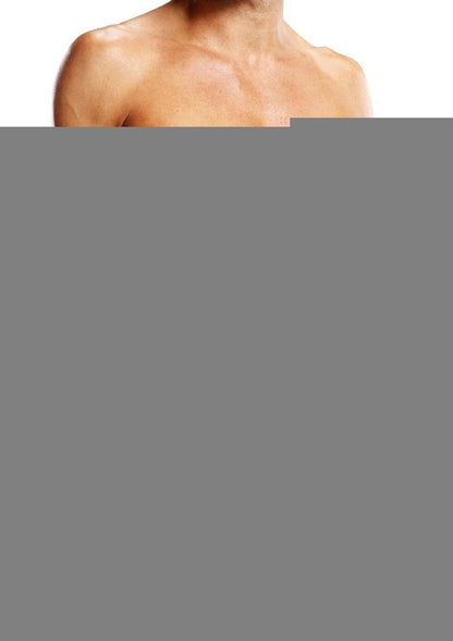 Prowler Lace Brief - Black - XXLarge