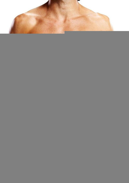 Prowler Lace Trunk - Black - XXLarge