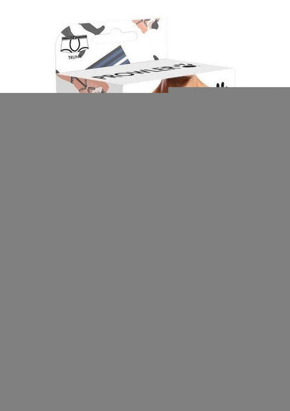 Prowler Leather Pride Trunk - Black/White - Large