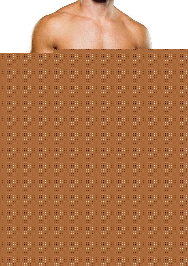 Prowler Lumberbear Jock - Blue/Brown - Large