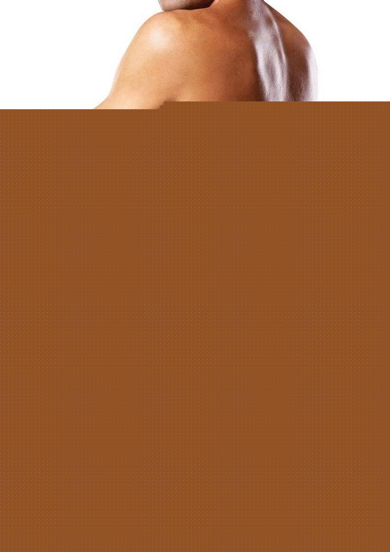 Prowler Oversized Paw Swimming Brief - Multicolor/Rainbow/White - Medium