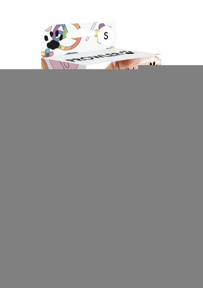 Prowler Pride Love and Peace 1 Brief - Multicolor/Rainbow - XLarge