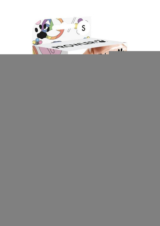 Prowler Pride Love and Peace 1 Brief - Multicolor/Rainbow - XLarge