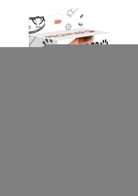 Prowler Puppie Print Jock - Black/White - Small