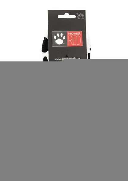 Prowler Red Ankle Socks Just A Hole