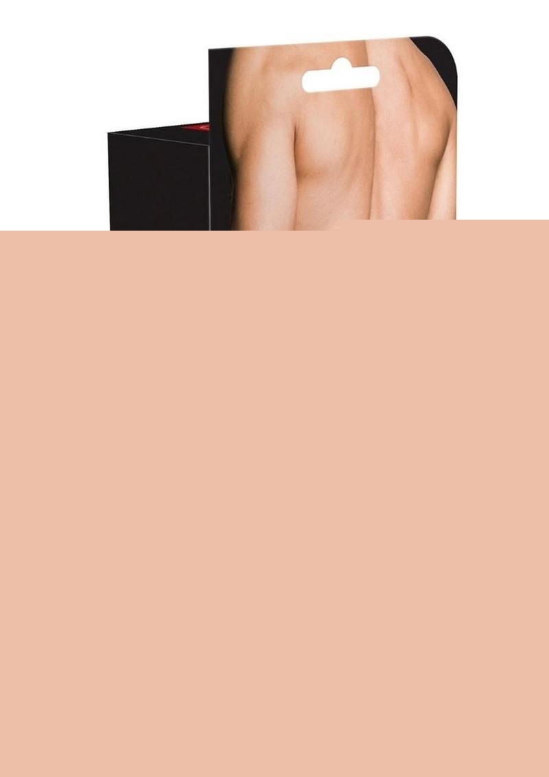 Prowler Red Ass-Less Cock Ring