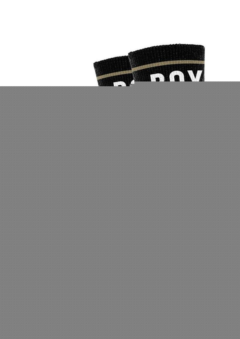 Prowler Red Boy Socks - Black/White