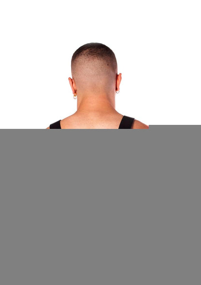 Prowler Red Butch Harness Premium - Black - XLarge