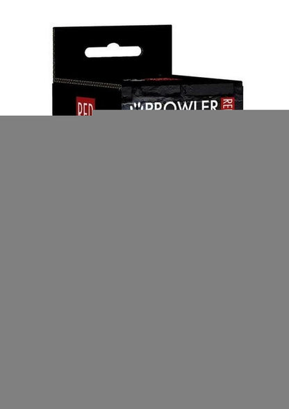 Prowler Flexi Silicone Anal Douche - Black