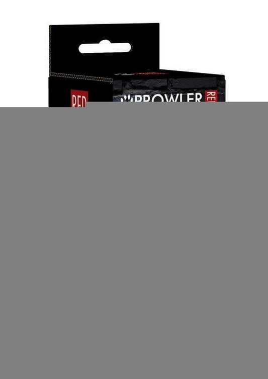 Prowler Flexi Silicone Anal Douche - Black