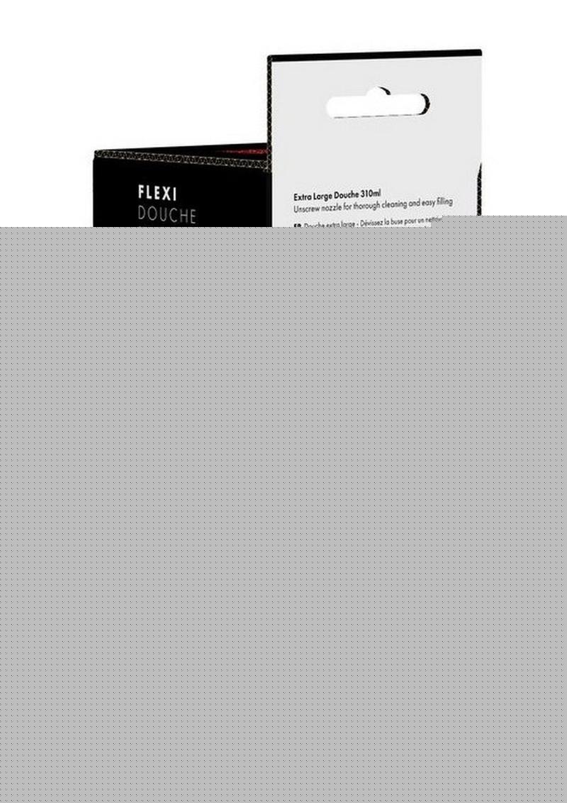 Prowler Flexi Silicone Anal Douche