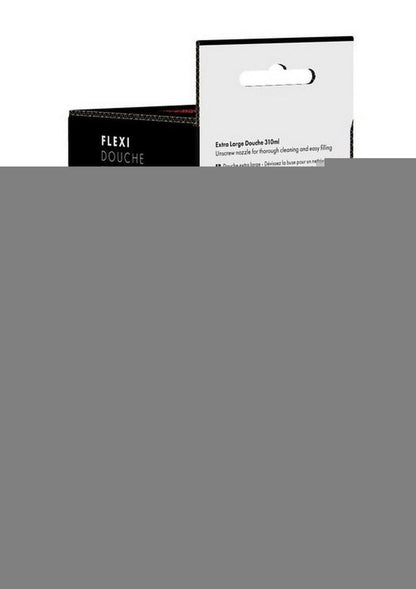 Prowler Flexi Silicone Anal Douche