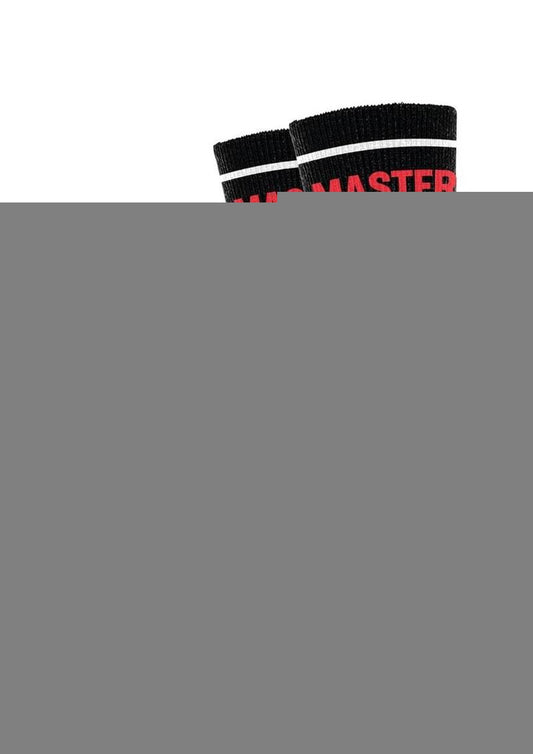 Prowler Red Master Socks - Black/Red