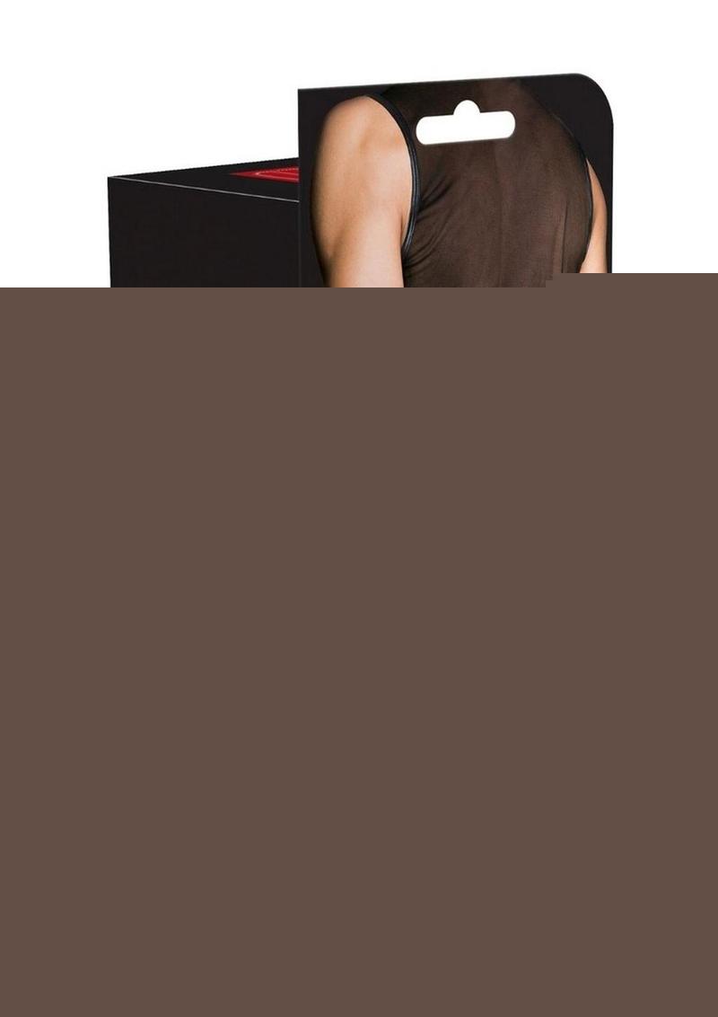 Prowler Red Mesh Vest