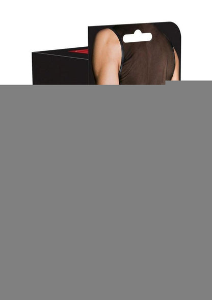 Prowler Red Mesh Vest