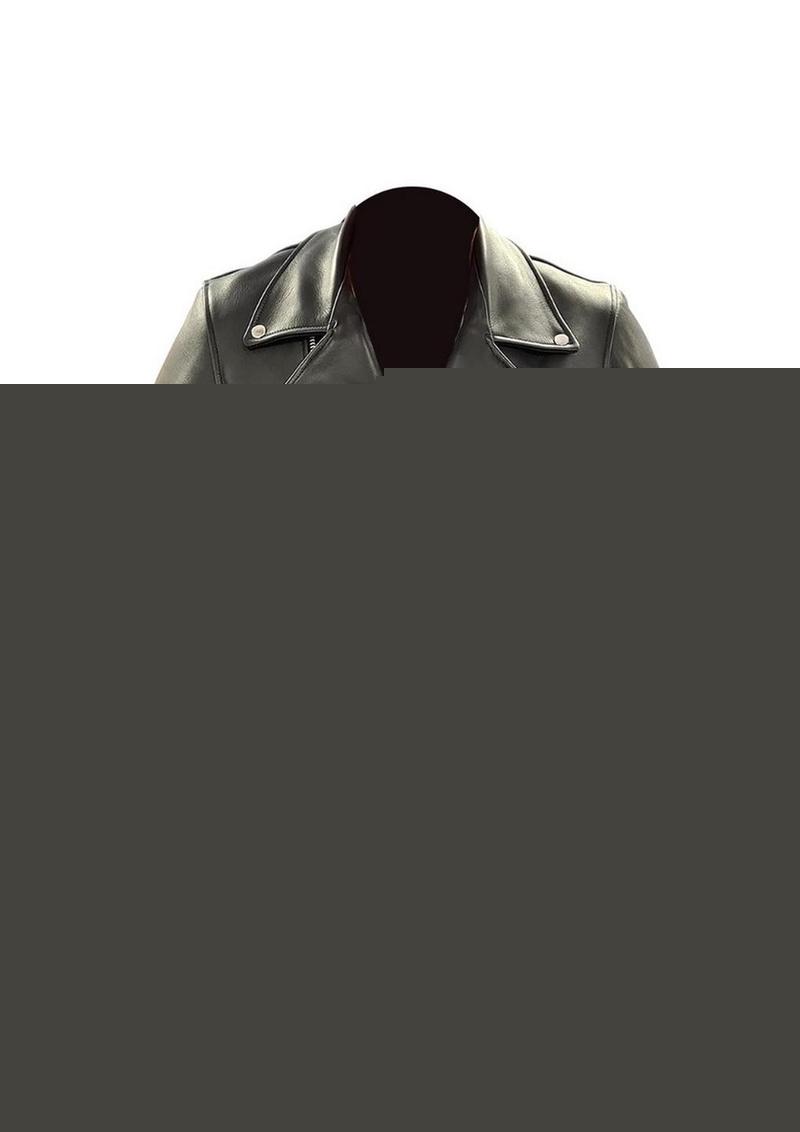 Prowler Red Police Jacket - Black - XLarge