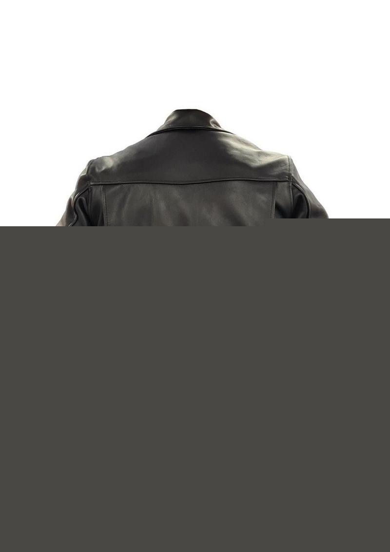 Prowler Red Police Jacket - Black - XLarge