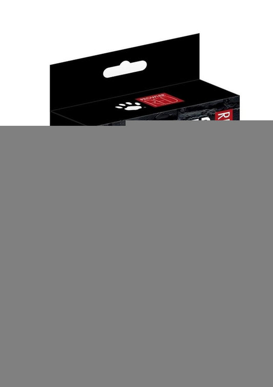 Prowler Red Prostate Massager - Black