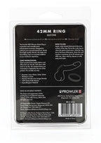 Prowler Red Silicone 42mm Cock Ring