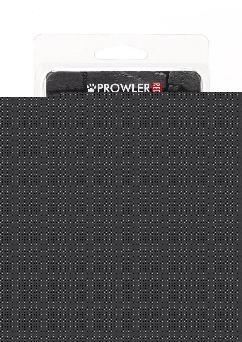 Prowler Red Silicone Ball Stretcher - Black - Small