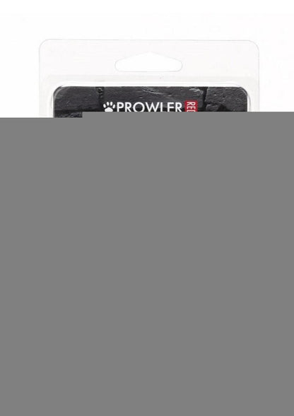 Prowler Red Silicone Cock Strap - Black