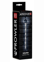 Prowler Red Stainless Steel Sounding - Metal