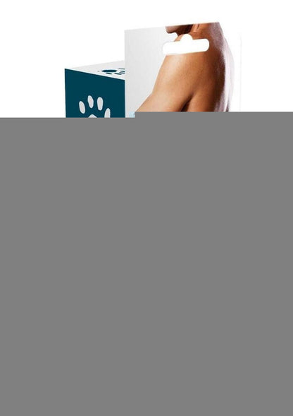 Prowler White Oversized Paw Open Brief