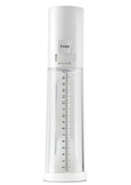 Pump Worx Mega-Vac Power Pump Advanced Penis Enlargement System - White