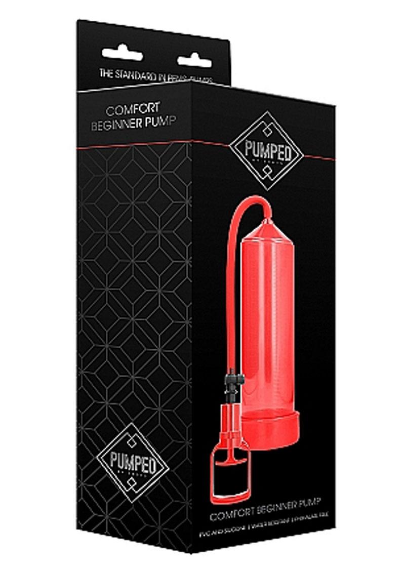 Pumped Comfort Beginner Penis Pump – Kinky Zoo – Wild Pleasure Starts ...