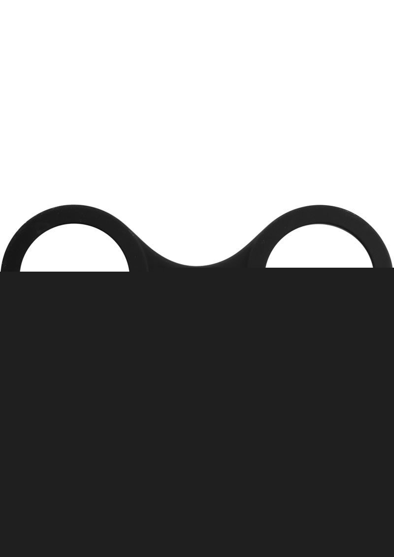 Quickie Cuffs - Black - Medium