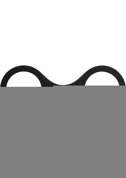 Quickie Cuffs - Black - Medium