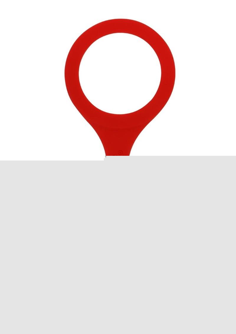 Quickie Cuffs - Red - Medium