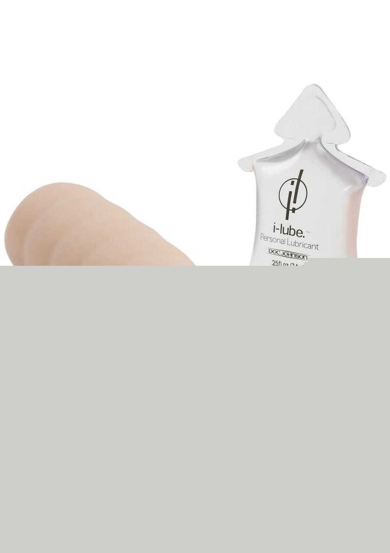 Quickie to Go Ultraskyn Masturbator - Butt