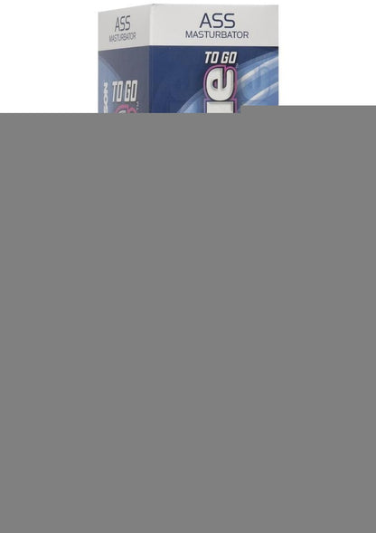 Quickie to Go Ultraskyn Masturbator - Butt