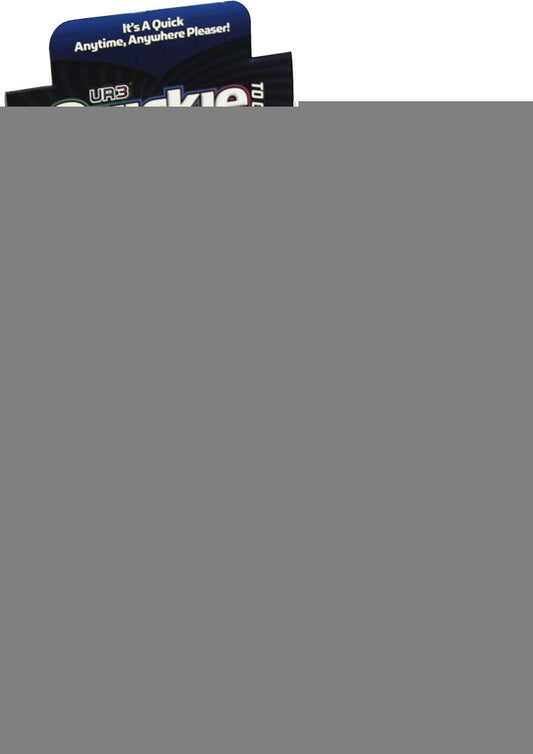 Quickies to Go Ultraskyn Masturbator Display -Mouth- Pussy - Butt - 12 Per Display