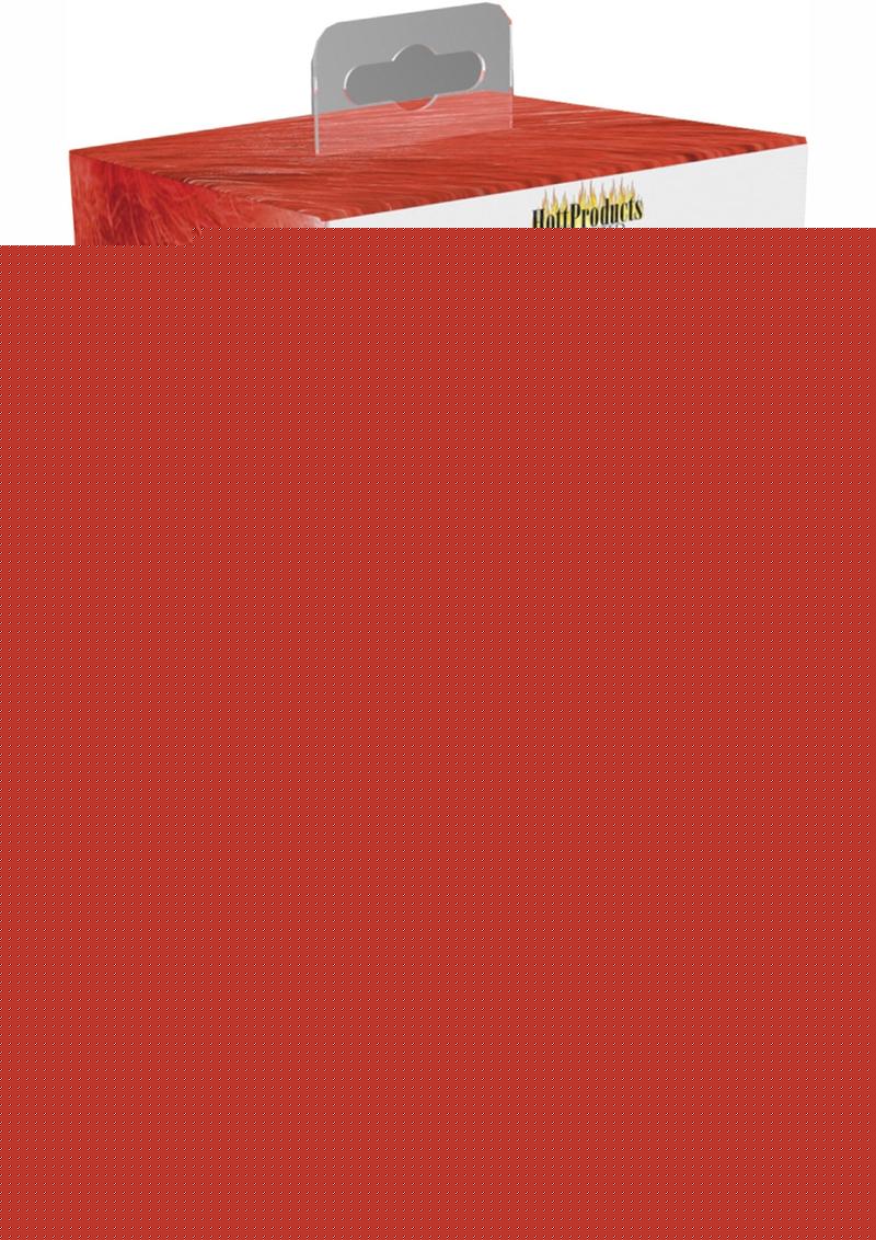 Rainbow Foxy Tail Pleasure Stainless Steel Plug - Multicolor