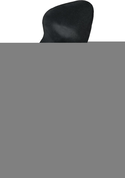 Ram Anal Trainer #3 Silicone Anal Probe - Black