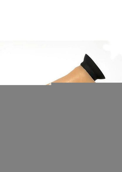 Rascal Jock Brent Silicone Cock Dildo with Silicone Handle and Suction Cup Base