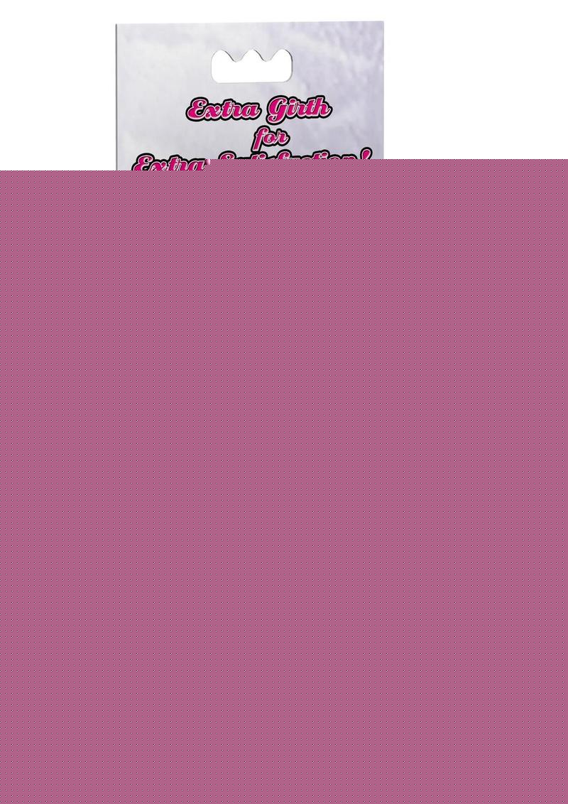 Ready-4-Action Toyz Real Feel Vibrating Penis Enhancer - Flesh/Vanilla