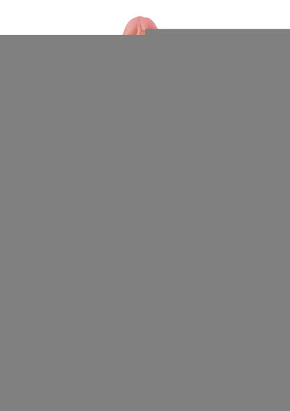 Real Feel Deluxe No. 3 Wallbanger Vibrating Dildo