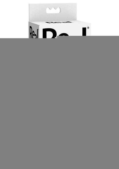 Real Feel Lifelike Toyz No. 4 Realistic Vibrating Dildo - Vanilla - 6in