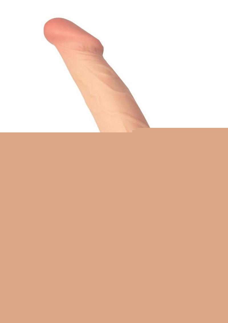 Realcocks Dual Layered Bendable Dildo