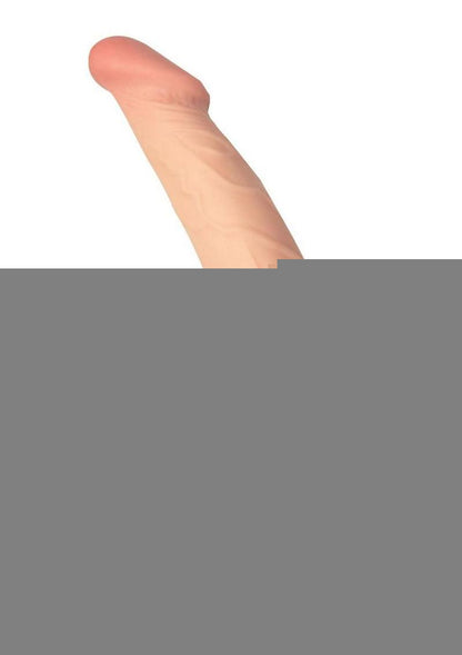 Realcocks Dual Layered Bendable Dildo